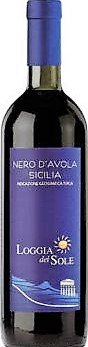 Nero d´Avola IGT Sicilia 2015 0,75l 13%